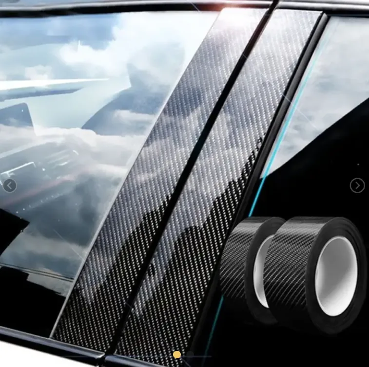 Zaščitna lepilna folija za avto