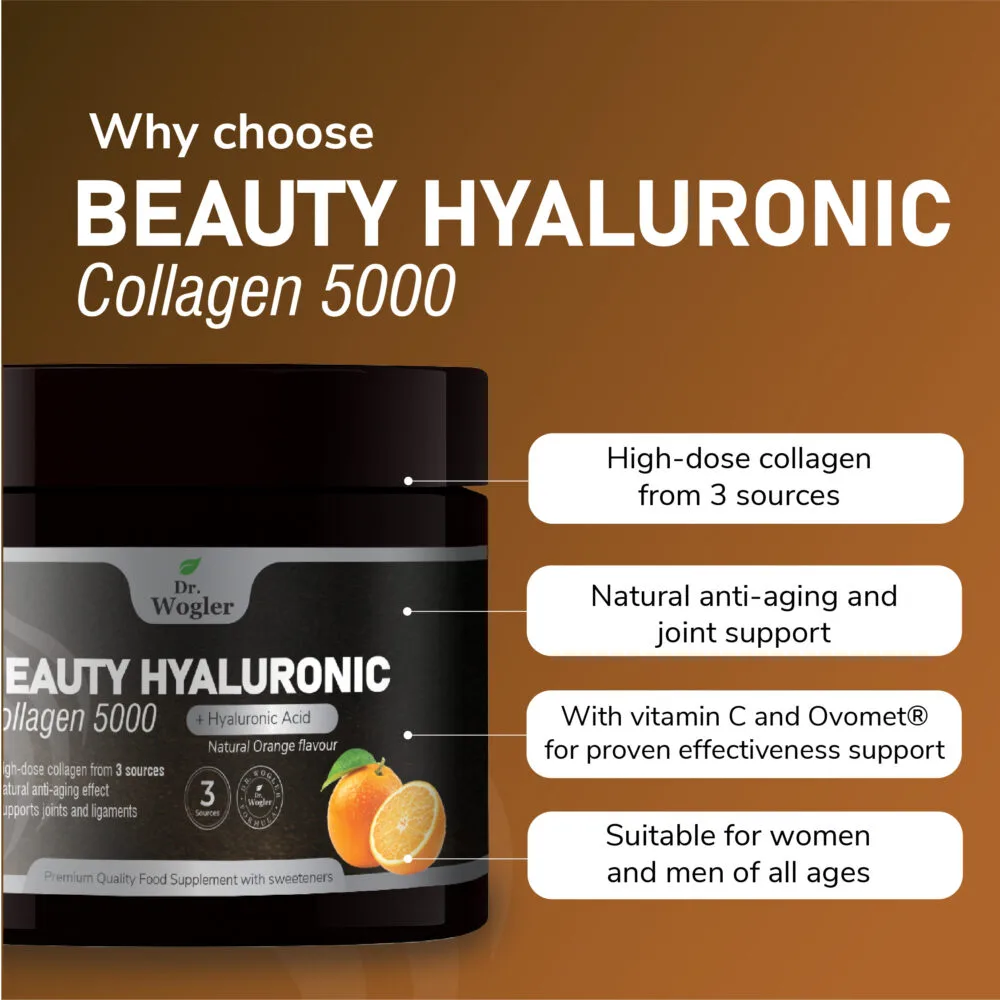 Beauty Hyaluronic 5000mg