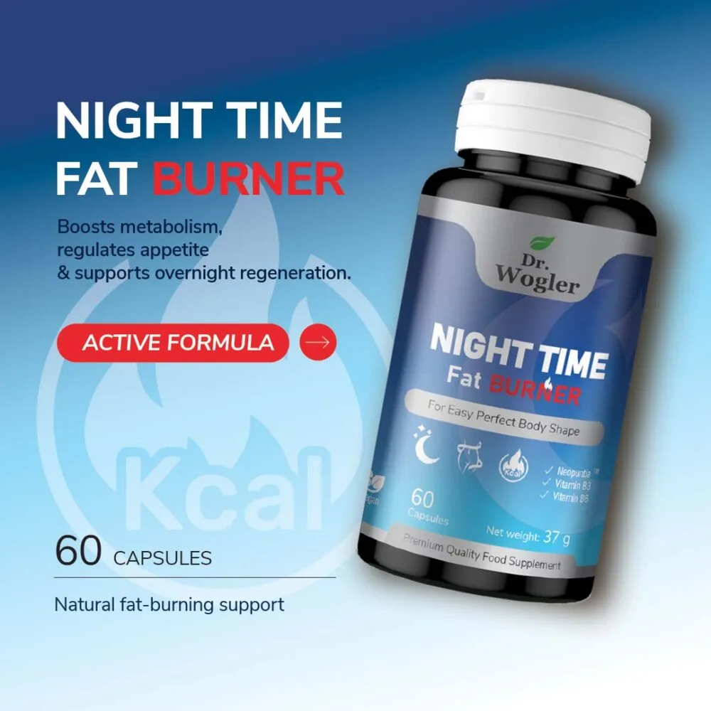Night Time Fat Burner
