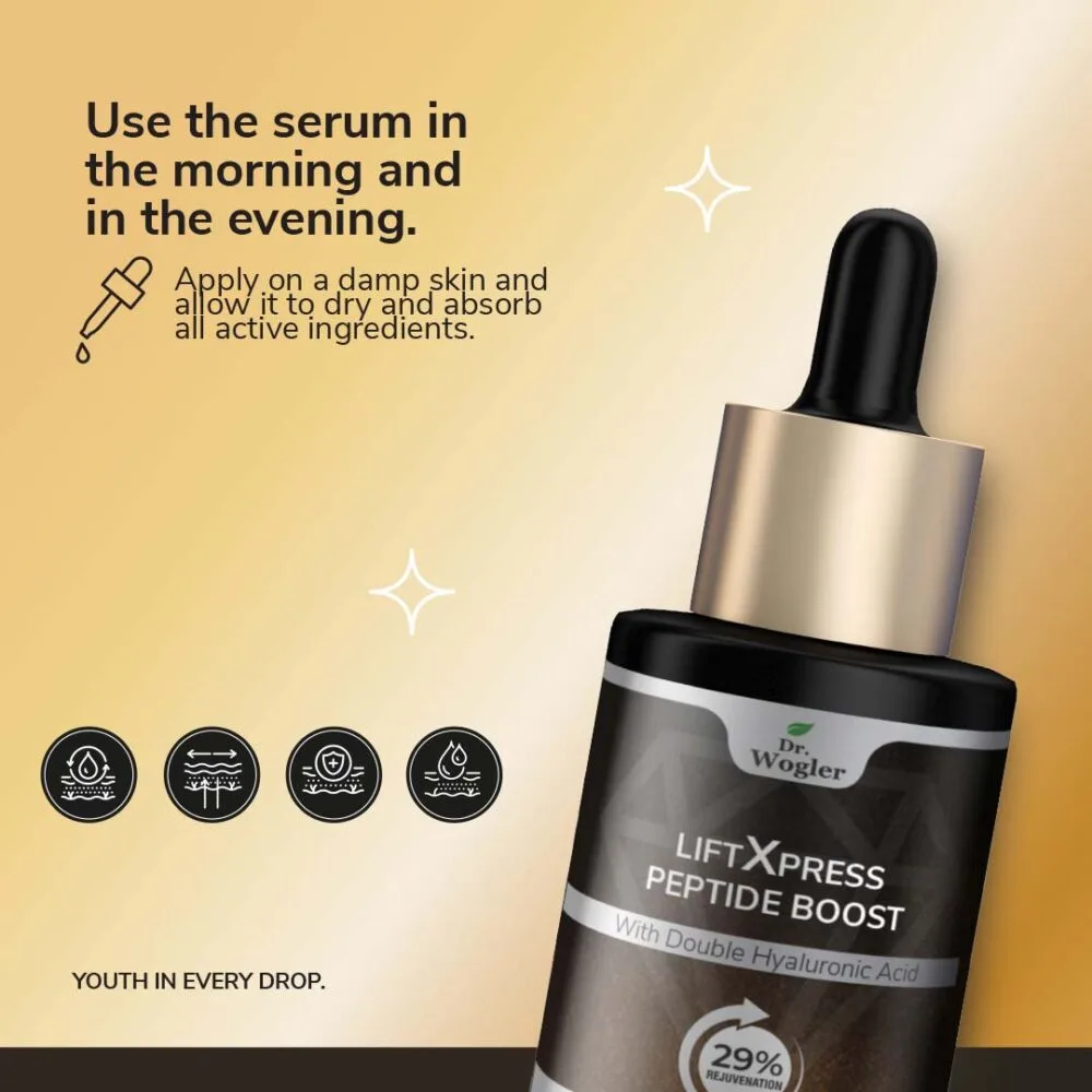Lift X press peptide boost