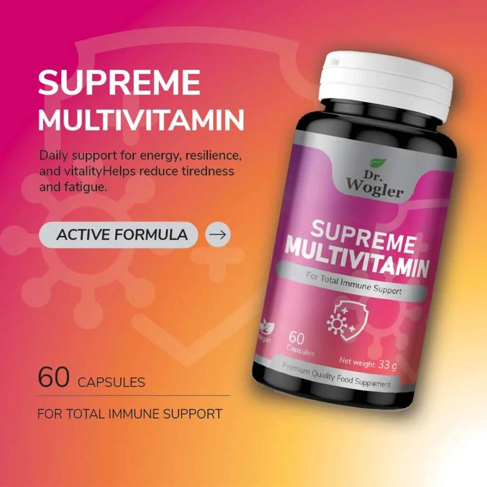 Supreme Multivitamin